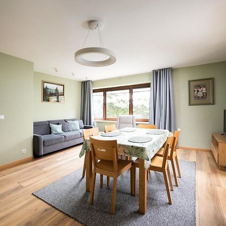 Apartament Albatros 75M Z Ogrodkiem Apartment Warsaw Luaran gambar
