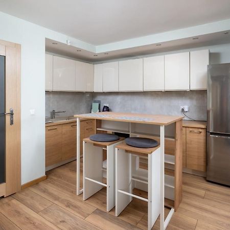 Apartament Albatros 75M Z Ogrodkiem Apartment Warsaw Luaran gambar
