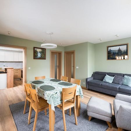 Apartament Albatros 75M Z Ogrodkiem Apartment Warsaw Luaran gambar