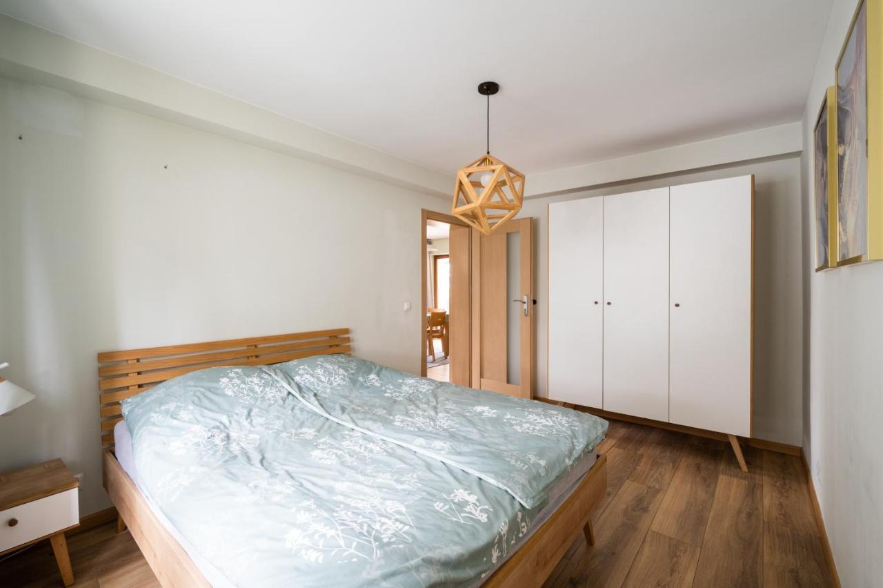 Apartament Albatros 75M Z Ogrodkiem Apartment Warsaw Luaran gambar