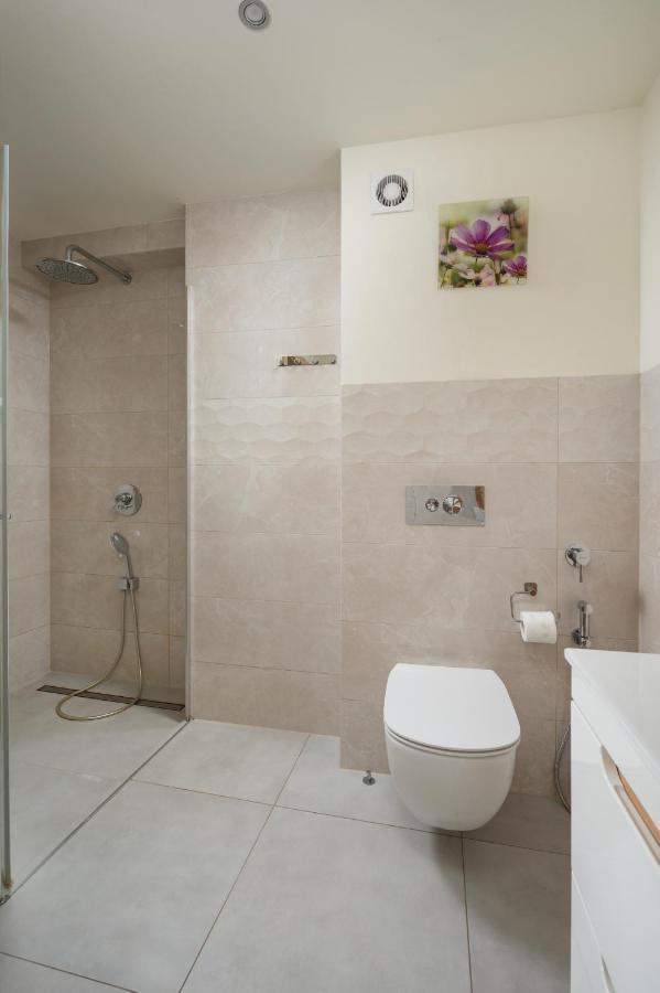 Apartament Albatros 75M Z Ogrodkiem Apartment Warsaw Luaran gambar
