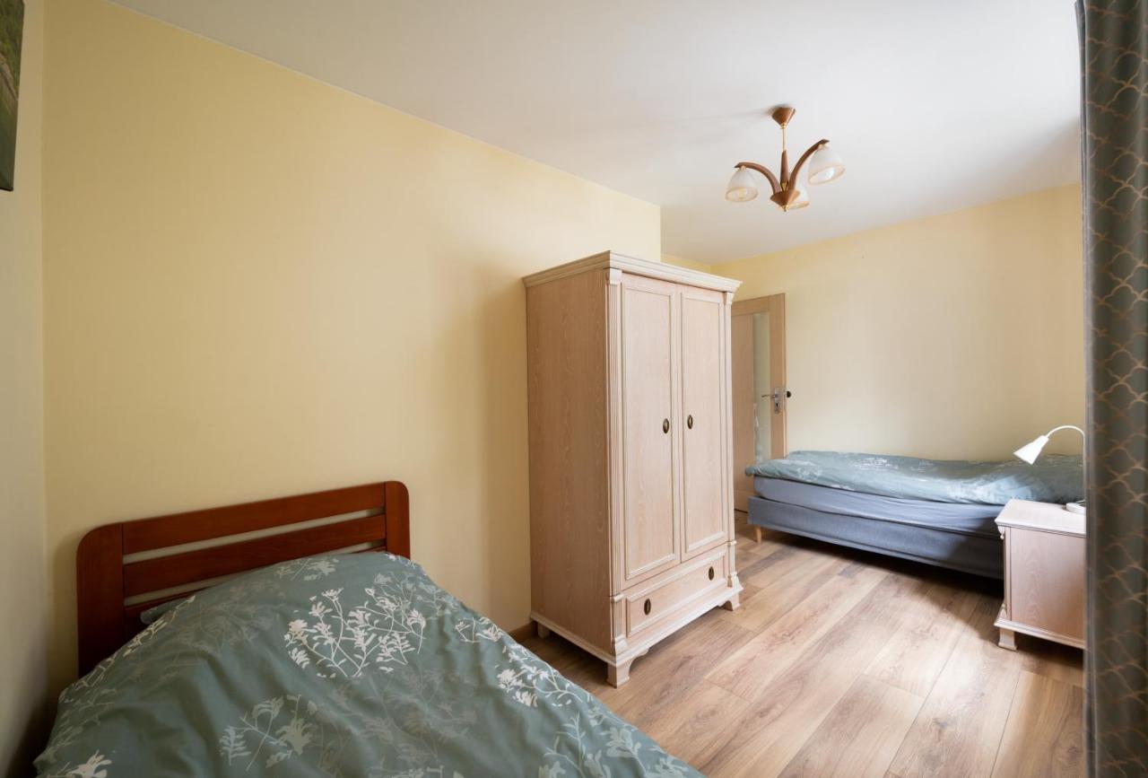 Apartament Albatros 75M Z Ogrodkiem Apartment Warsaw Luaran gambar